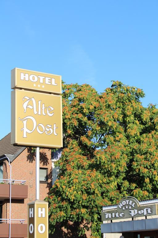 Hotel Alte Post Krefeld Extérieur photo